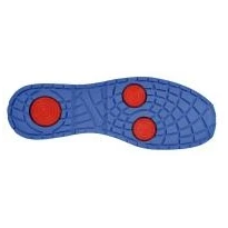Zapatos de seguridad Cofra Pilates azule S1P SRC 30520-001