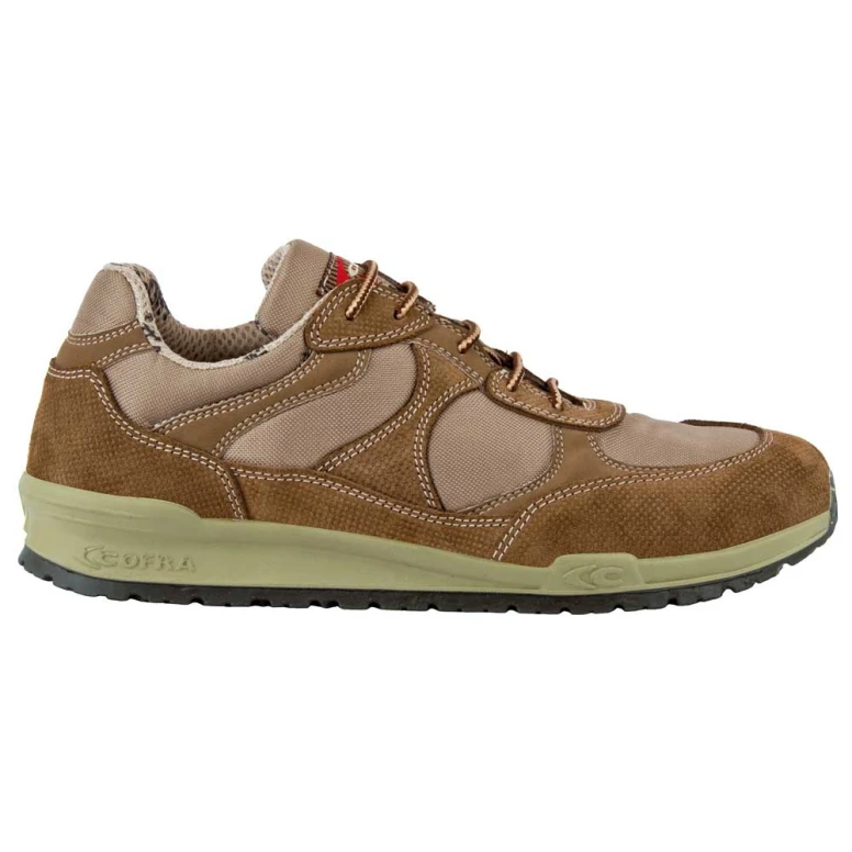 Zapatos de seguridad Cofra Slavin O1 SRC FO sin puntera 78610-000
