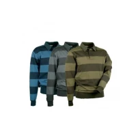 Liquidación total - Polo de trabajo Cofra Brighton 100% Algodón V138-0-02 Talla 3XL Color marino royal