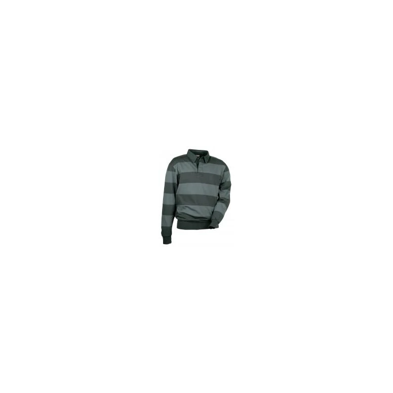 Liquidación total - Polo de trabajo Cofra Brighton 100% algodón V138-0-02 Talla 3XL color marino royal