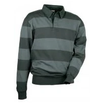 Liquidación total - Polo de trabajo Cofra Brighton 100% algodón V138-0-02 Talla 3XL color marino royal