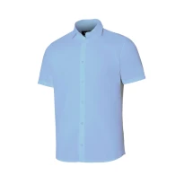 Camisa de manga corta de trabajo Velilla 405008