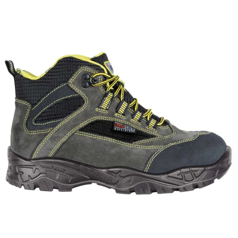 Zapatos de seguridad Cofra Arnés S3 WR SRC 22100-000