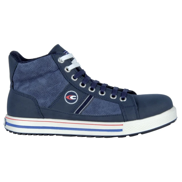 Zapatos de seguridad Cofra Pressing S3 SRC 35060-002