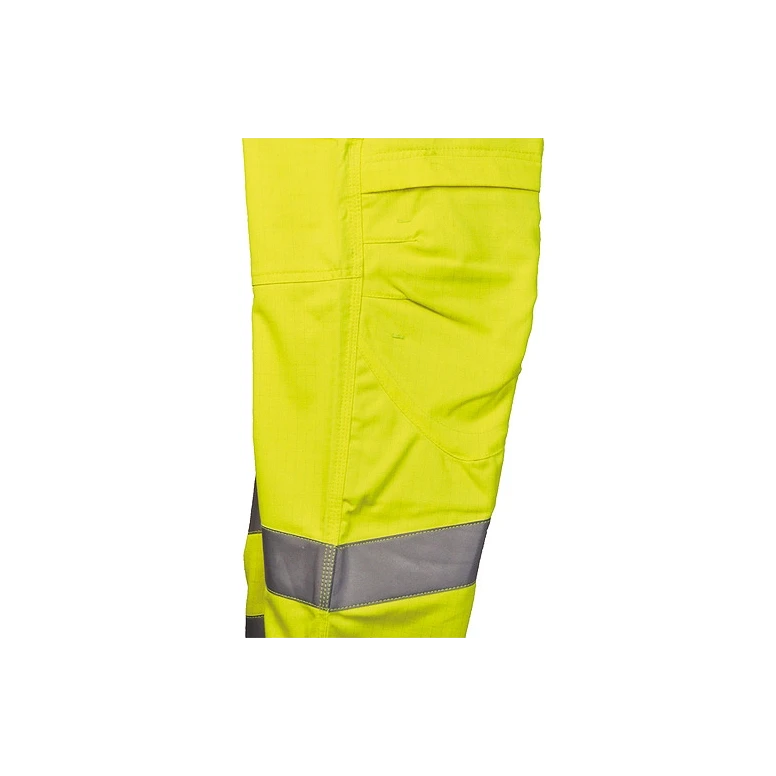 Pantalones de trabajo Alta Visibilidad Cofra Quito V267-0-03