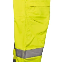 Pantalones de trabajo Alta Visibilidad Cofra Quito V267-0-03