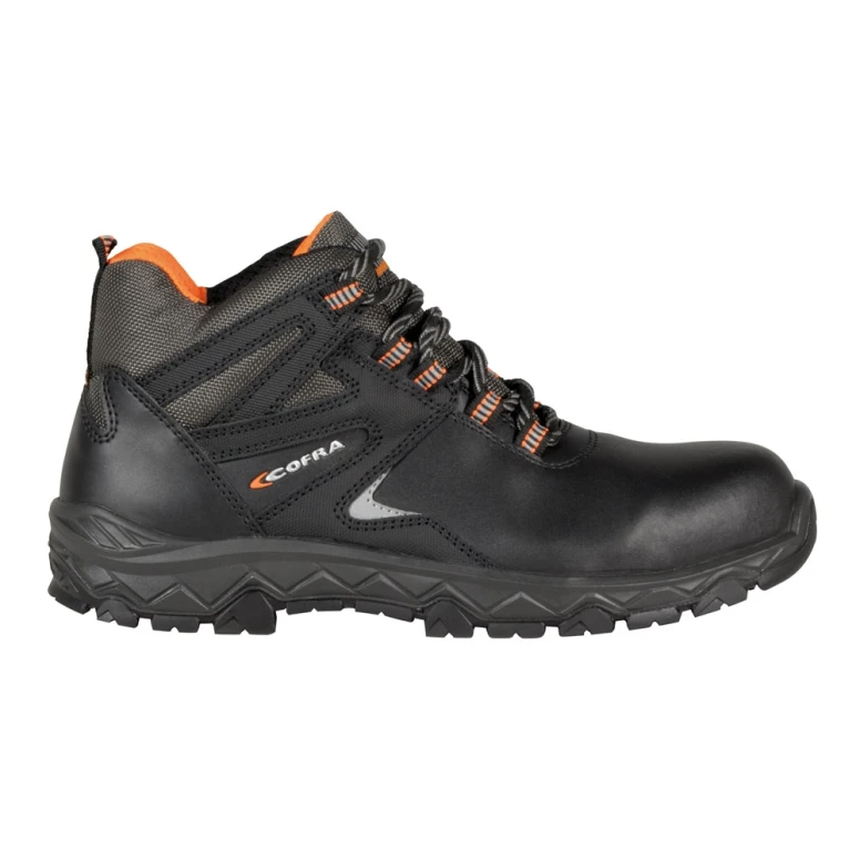 Zapatos de seguridad Cofra Ascent S3 SRC TN210-000