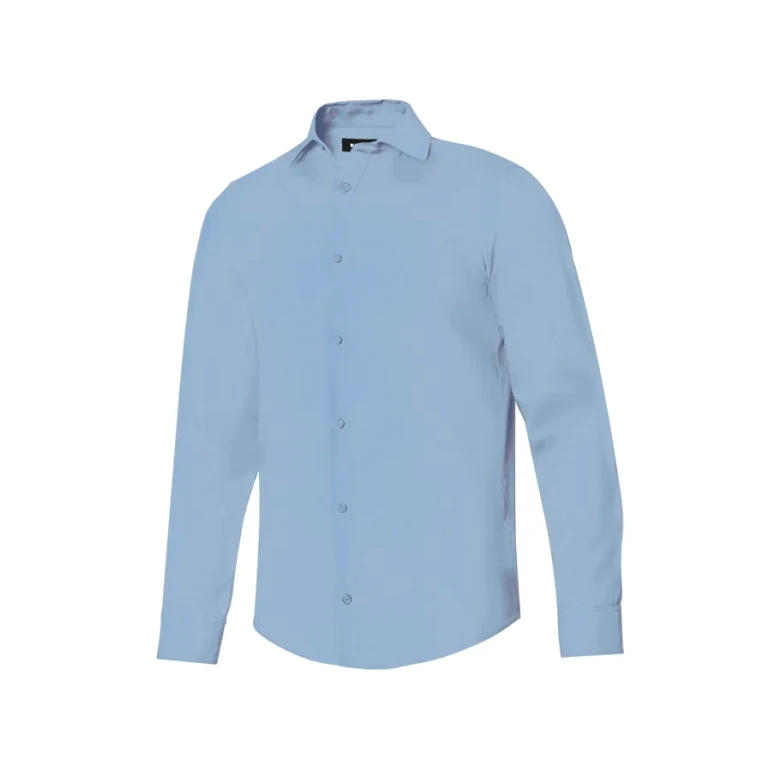 Camisa de manga larga de trabajo Velilla 405009