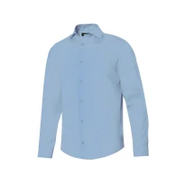 Camisa de manga larga de trabajo Velilla 405009