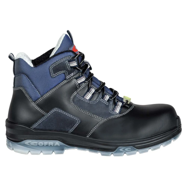 Zapatos de seguridad Cofra Funk Bis ESD S3 SRC 20601-001