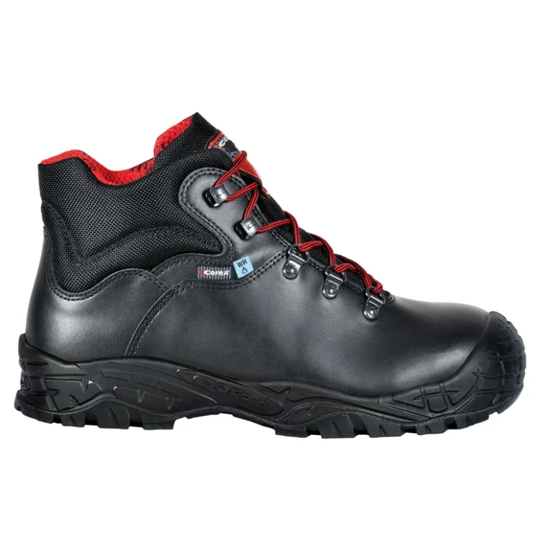 Zapatos de seguridad Cofra Crater UK S3 WR SRC 22200-002