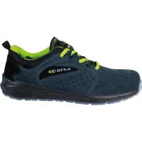 Zapatos de seguridad Cofra TRIPLING S1 PS FO SR PE200-000