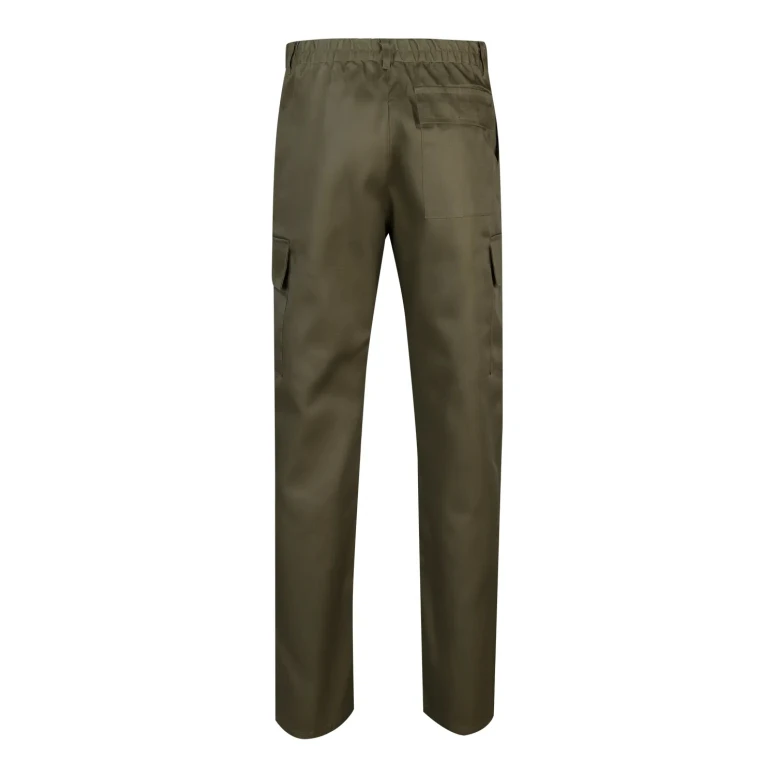 Pantalón de trabajo Multibolsillos Velilla 31601