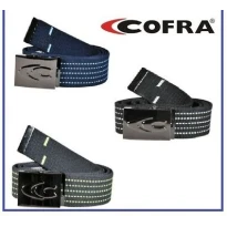 5 Piezas - Cinturón Reversible Cofra Patrasso V479-0-B4