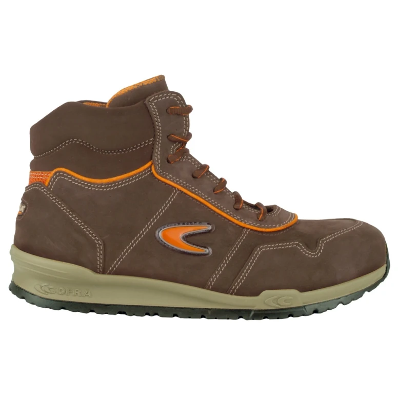 Zapatos de seguridad Cofra Piola S3 SRC 78470-001
