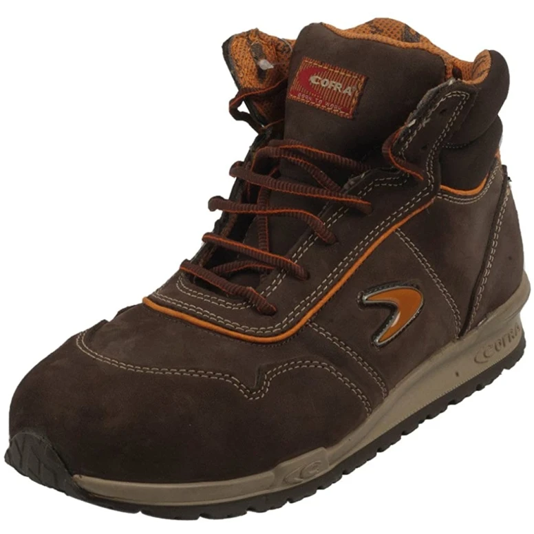 Zapatos de seguridad Cofra Piola S3 SRC 78470-001