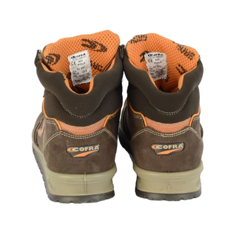 Zapatos de seguridad Cofra Piola S3 SRC 78470-001