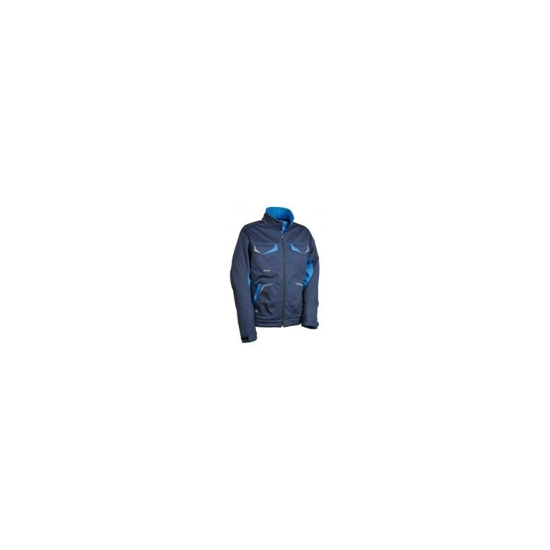 Chaqueta de trabajo Softshell Multibolsillos Cofra Mirassol V483-0-02