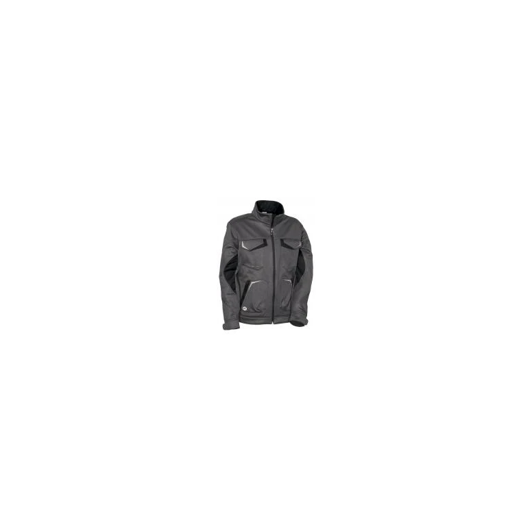 Chaqueta de trabajo Softshell Multibolsillos Cofra Mirassol V483-0-02