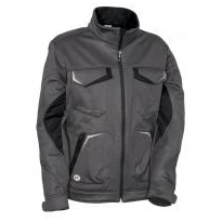 Chaqueta de trabajo Softshell Multibolsillos Cofra Mirassol V483-0-02