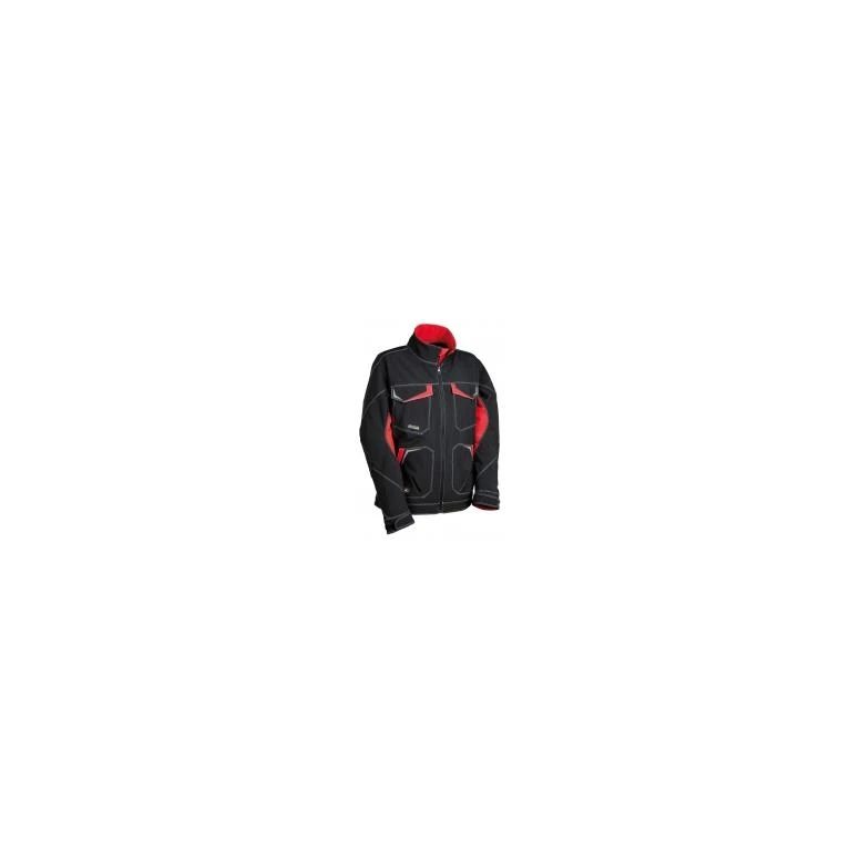 Chaqueta de trabajo Softshell Multibolsillos Cofra Mirassol V483-0-02