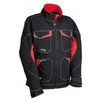 Chaqueta de trabajo Softshell Multibolsillos Cofra Mirassol V483-0-02