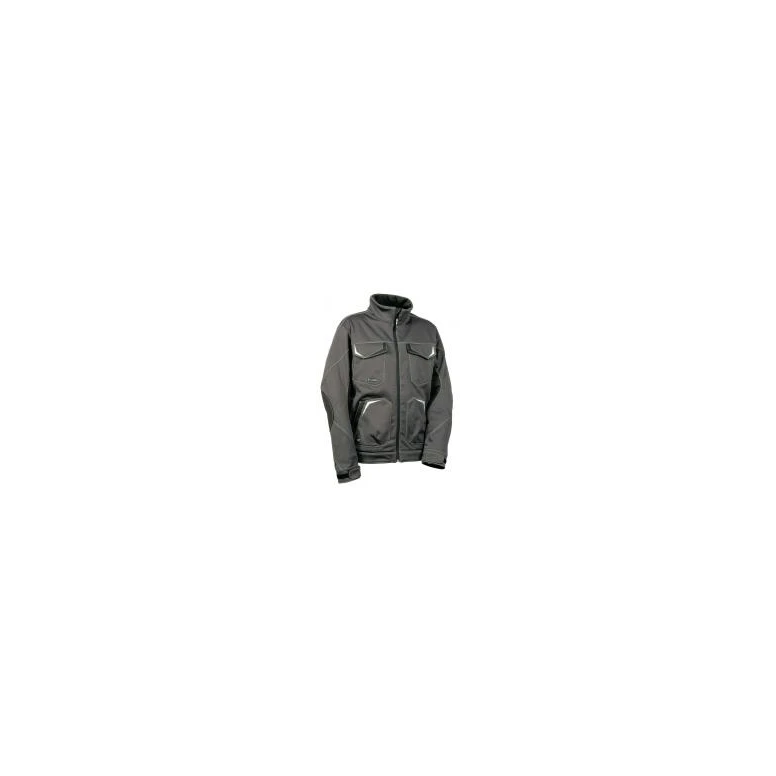 Chaqueta de trabajo Softshell Multibolsillos Cofra Mirassol V483-0-02