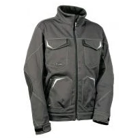 Chaqueta de trabajo Softshell Multibolsillos Cofra Mirassol V483-0-02