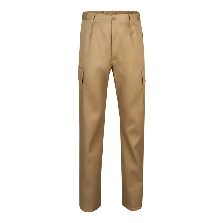 Pantalón de trabajo Multibolsillos Velilla 31601