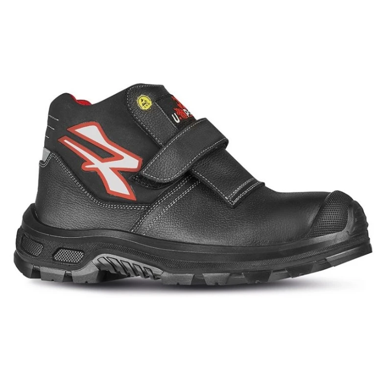 Zapatos de seguridad U-power Dubai UK S3 SRC CI ESD RI11084