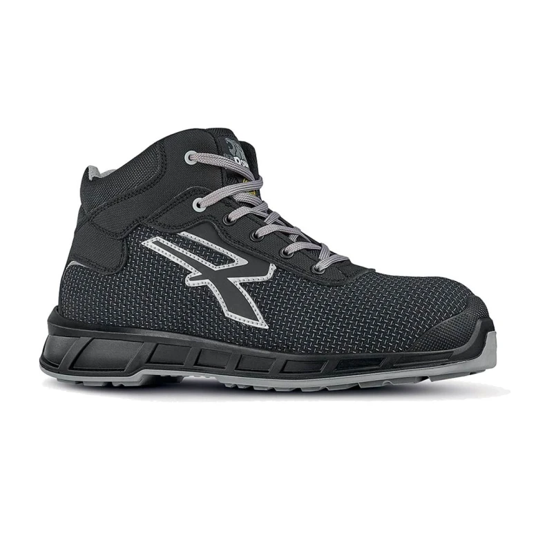 Zapatos de seguridad U-Power Red Smart Morrison S3 CI ESD SRC RK10104