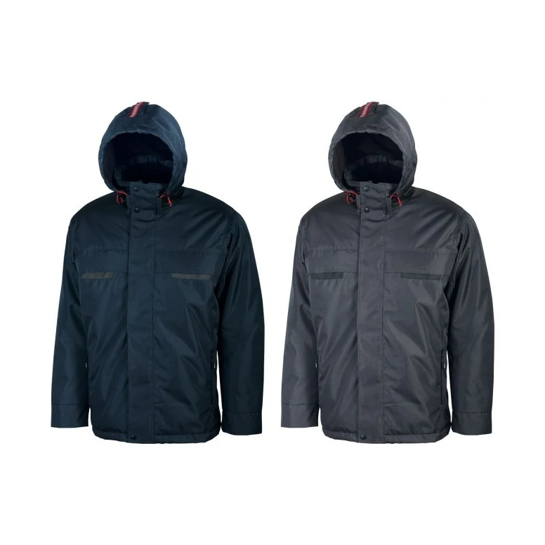 Cazadora de trabajo Impermeable Multibolsillos U-Power Snow DW026DB