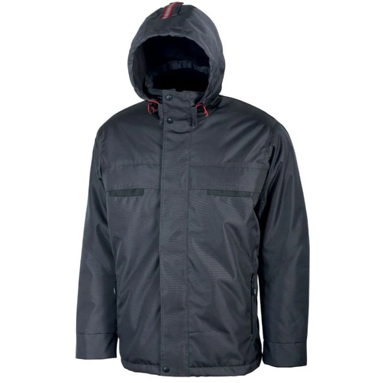 Cazadora de trabajo Impermeable Multibolsillos U-Power Snow DW026DB