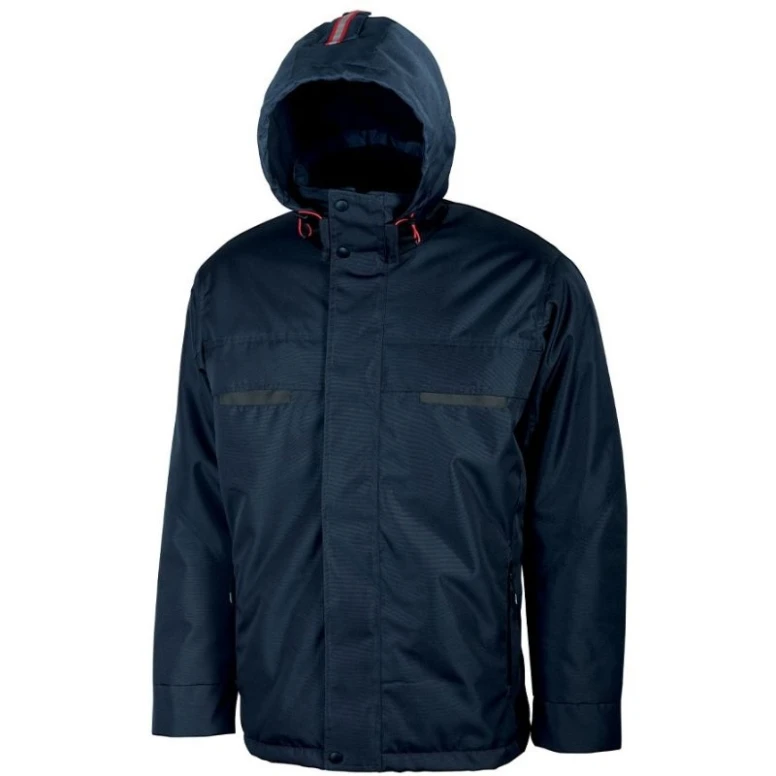 Cazadora de trabajo Impermeable Multibolsillos U-Power Snow DW026DB