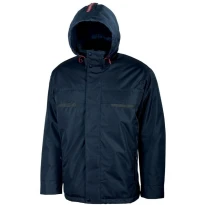 Cazadora de trabajo Impermeable Multibolsillos U-Power Snow DW026DB
