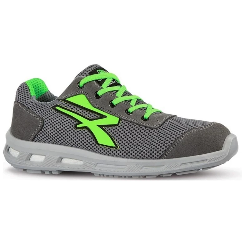 Zapatos de seguridad U-power Summer S1P SRC ESD RL20346