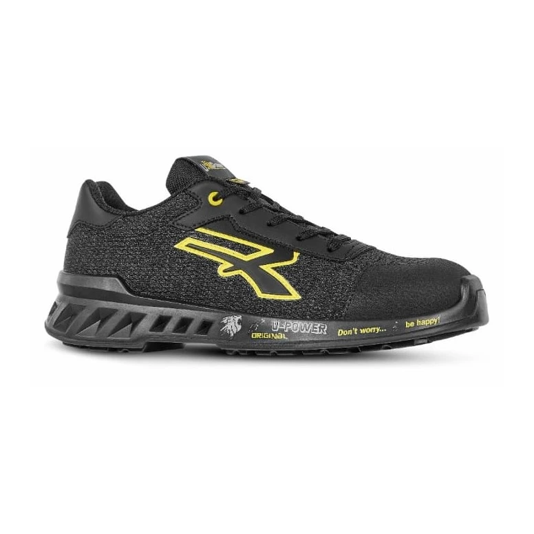 Zapatos de seguridad U-power Frank S1P SRC ESD RV20036