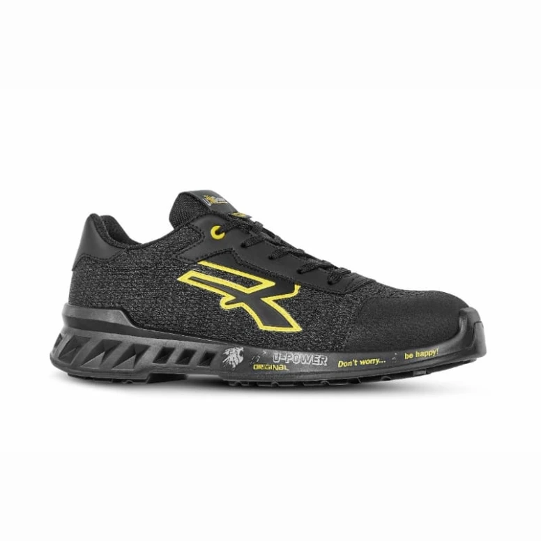 Zapatos de seguridad U-power Frank S1P SRC ESD RV20036