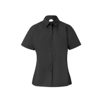 Camisa de trabajo de manga corta Velilla Mujer 538