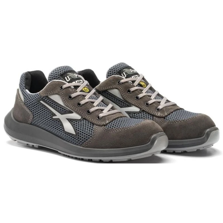 Zapatos de seguridad U-power Draco S1P SRC ESD RU20046