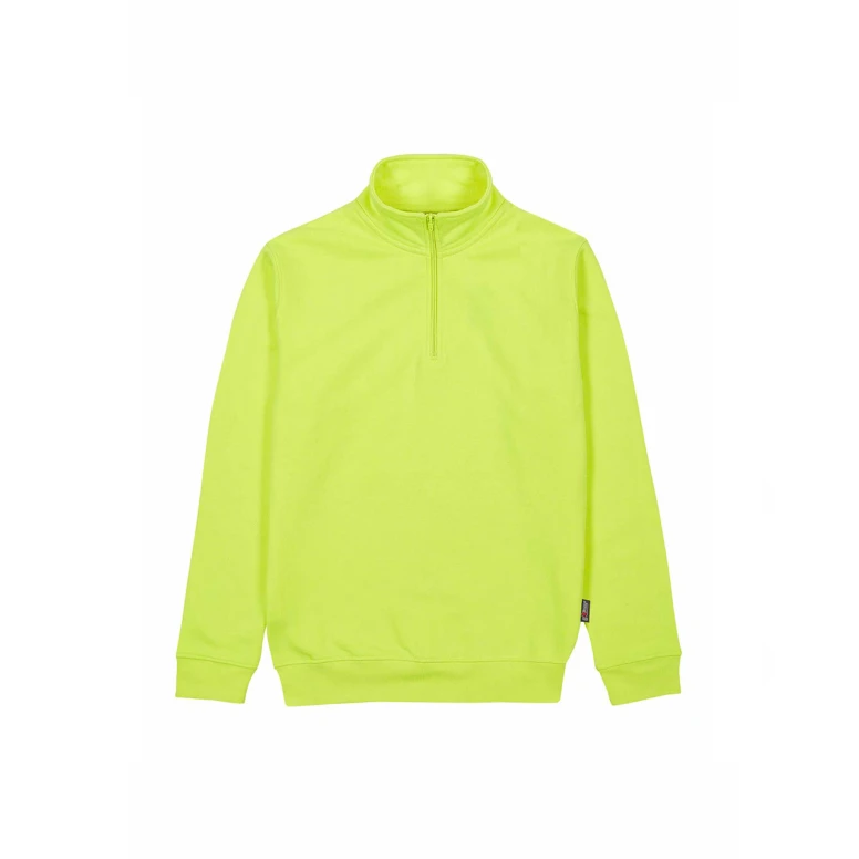 Sudadera de trabajo con media cremallera U-Power Tautra EY295