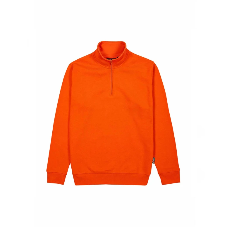 Sudadera de trabajo con media cremallera U-Power Tautra EY295