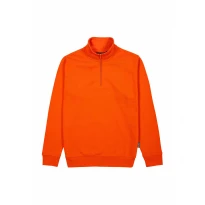 Sudadera de trabajo con media cremallera U-Power Tautra EY295