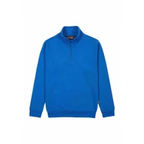 Sudadera de trabajo con media cremallera U-Power Tautra EY295