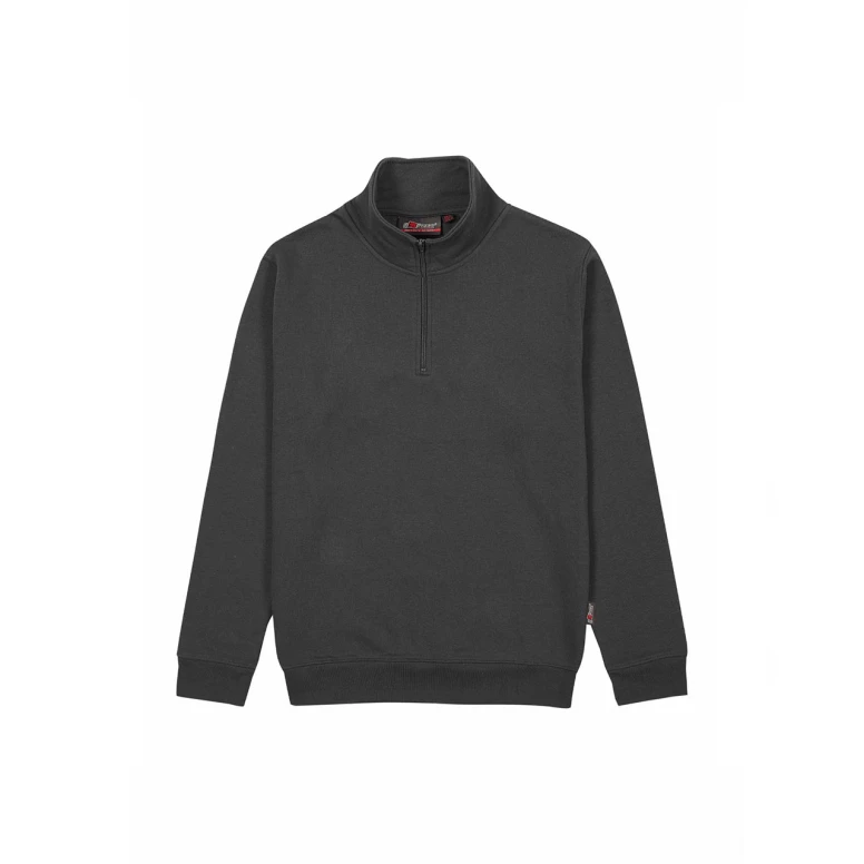 Sudadera de trabajo con media cremallera U-Power Tautra EY295