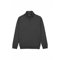 Sudadera de trabajo con media cremallera U-Power Tautra EY295