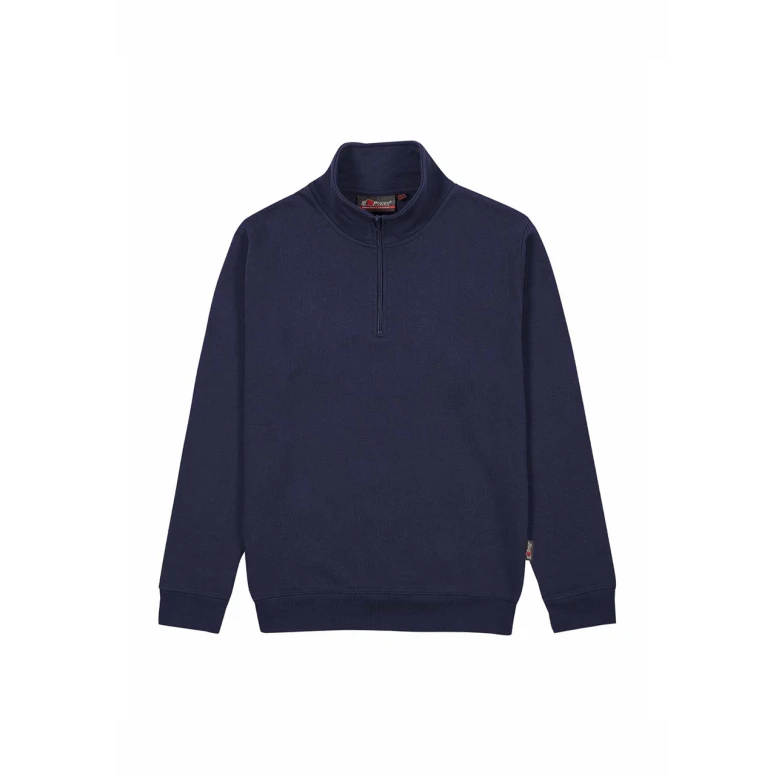 Sudadera de trabajo con media cremallera U-Power Tautra EY295