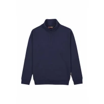 Sudadera de trabajo con media cremallera U-Power Tautra EY295