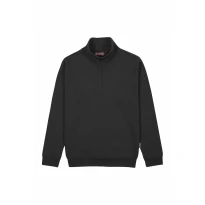 Sudadera de trabajo con media cremallera U-Power Tautra EY295