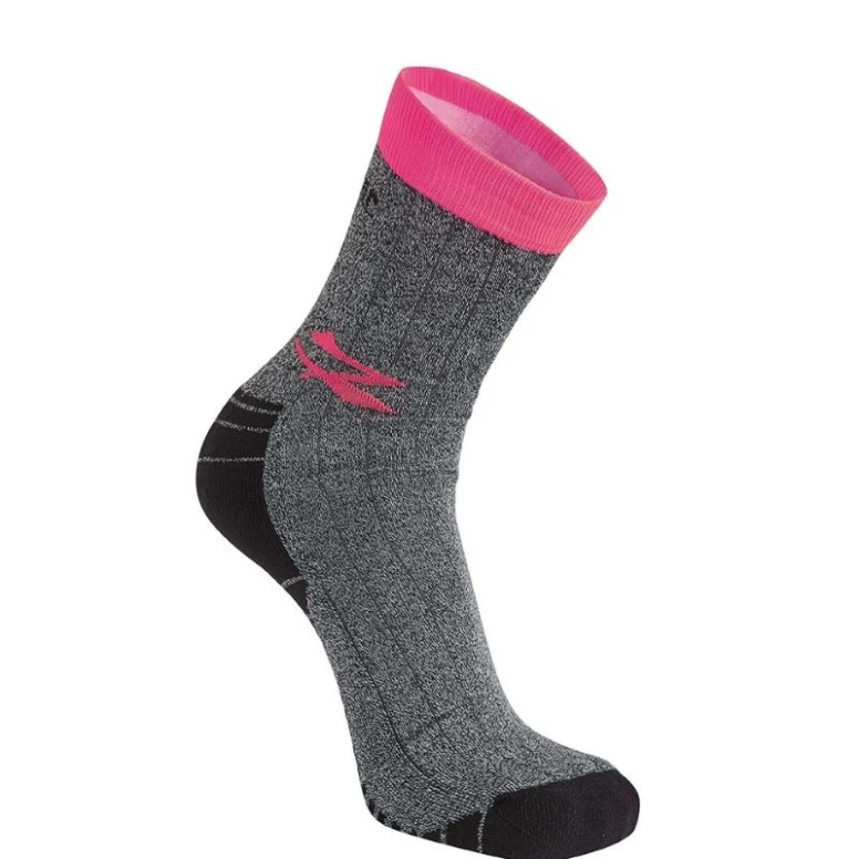 2 Pares - Calcetines de trabajo U-Power Antifrío con bandas elásticas Giady WSK218OF